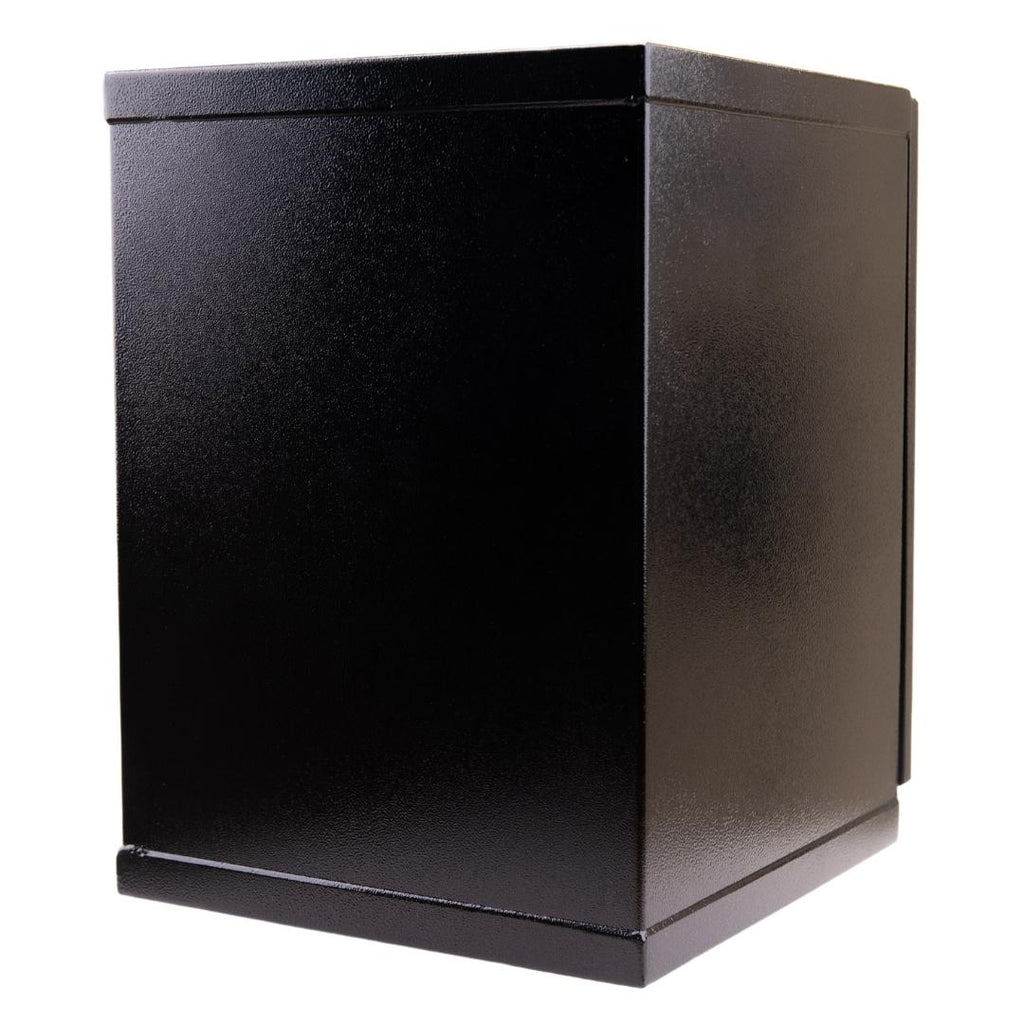 STEEL GAS LOCKER - 904 907 CAMPING GAZ - REMOVABLE FRONT