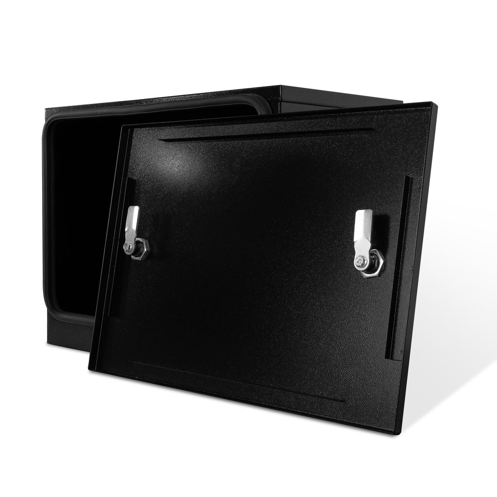 DOUBLE STEEL GAS LOCKER - 904 907 CAMPINGAZ - REMOVABLE FRONT