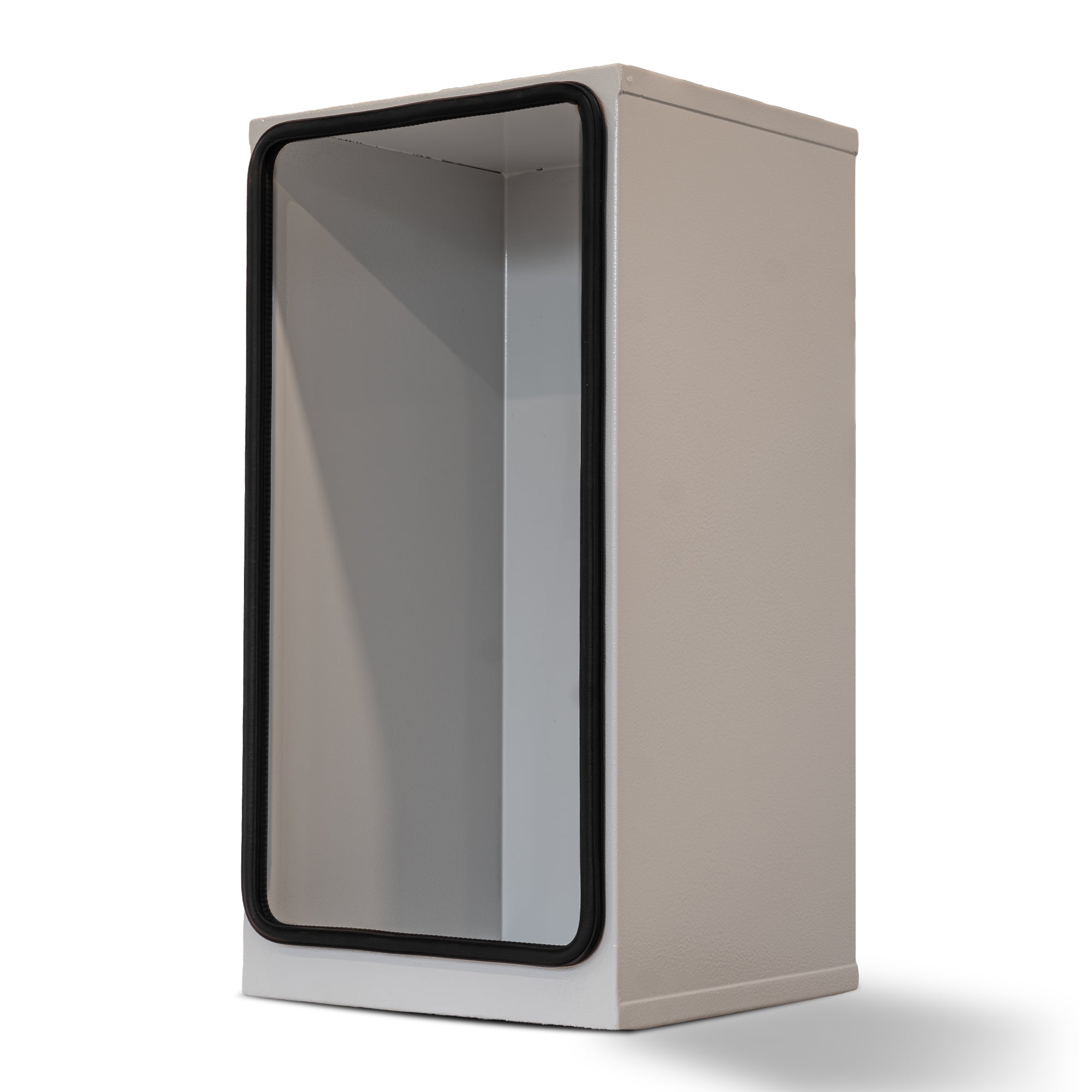 STEEL GAS LOCKER - 6KG PROPANE/ 7KG BUTANE - REMOVABLE DOOR