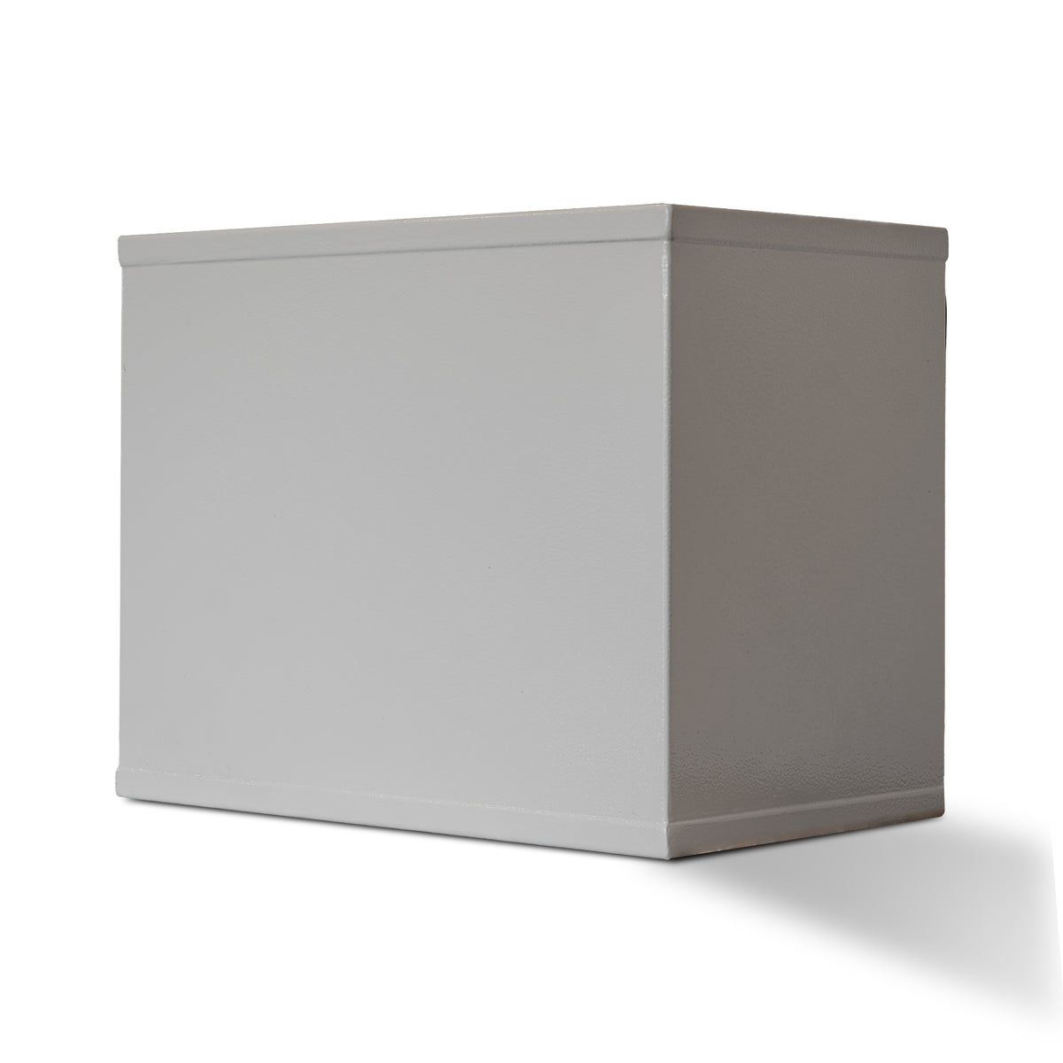 DOUBLE 904 907 CAMPING GAZ STEEL GAS LOCKER KIT WITH BULKHEAD REGULATOR (GREY)