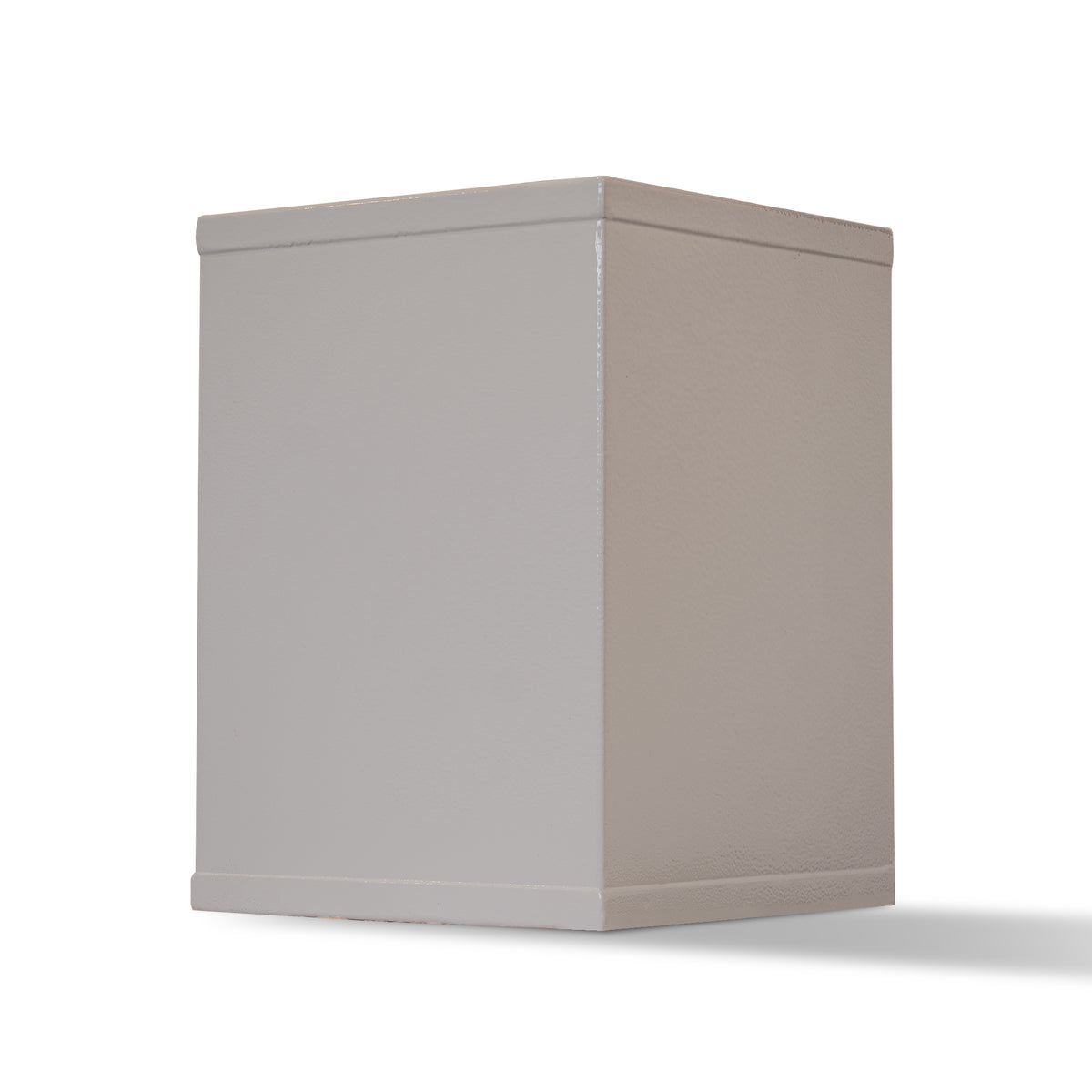 STEEL GAS LOCKER - 904 907 CAMPING GAZ - REMOVABLE FRONT