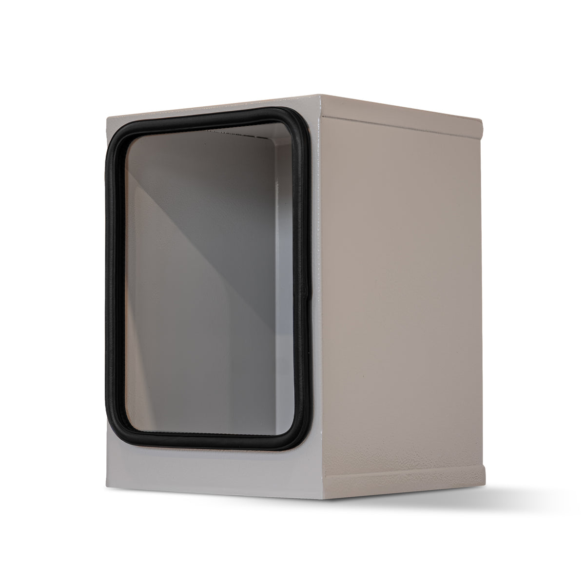 STEEL GAS LOCKER - 904 907 CAMPING GAZ - REMOVABLE FRONT